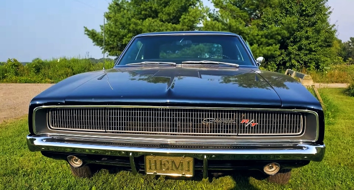 1958 charger rt hemi