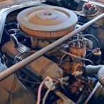 1966 carryover shelby gt350 engine