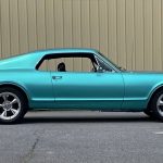 1968 Mercury Cougar Fastback