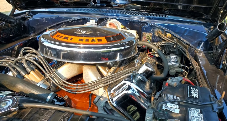 1958 charger rt hemi