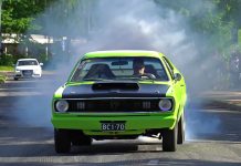 ’365 Street Racing’ 1970 Plymouth Duster