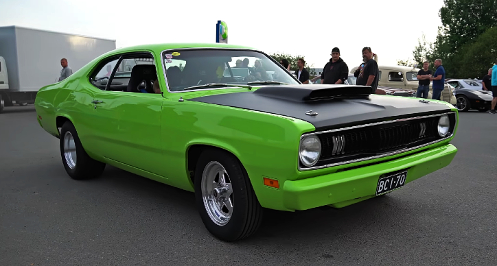 ’365 Street Racing’ 1970 Plymouth Duster