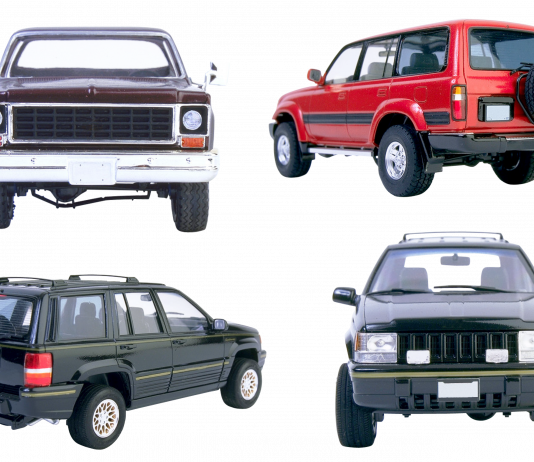 Most Fuel Efficient SUV
