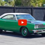 hellcat swapped ’69 plymouth road runner