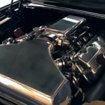twin turbo ’64 ford galaxie engine