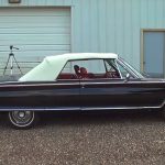 1965 Chrysler 300 L 4-spd Convertible