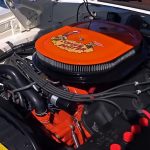 1970 plymouth road runner 426 hemi engine