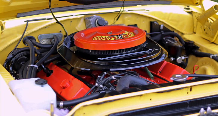 1970 plymouth road runner built for autocross