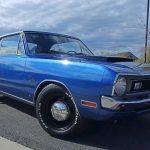 1971 dodge dart swinger 408 stroker