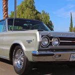one owner 1967 plymouth belvedere gtx survivor
