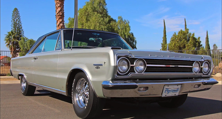 one owner 1967 plymouth belvedere gtx 440 super commando survivor