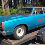 survivor 1969 road runner 426 hemi 4spd