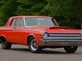 1964 Dodge Hemi 426 Lightweight A864 Super Stock