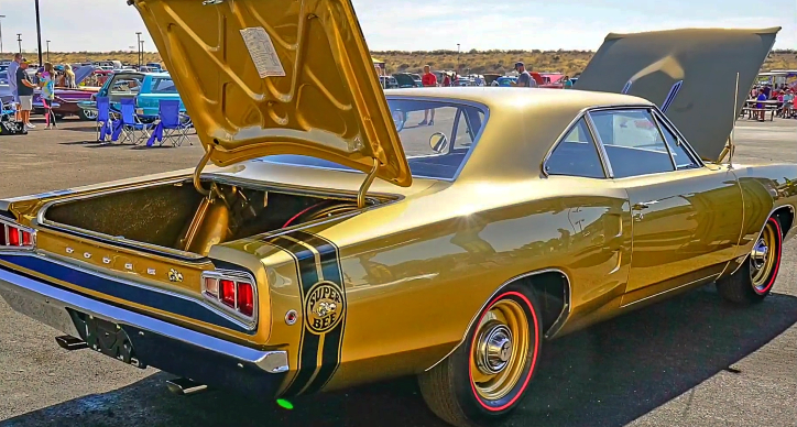 1968 dodge hemi super bee 426 engine