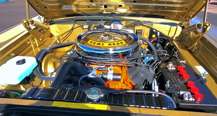 1968 dodge hemi super bee 426 engine