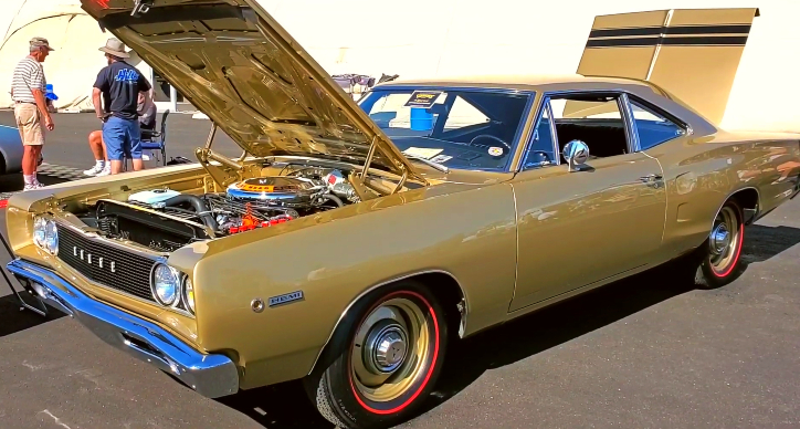 1968 dodge hemi super bee 426