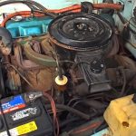 1972 plymouth valiant scamp engine