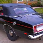 Rare 1969 Plymouth Barracuda Convertible Find (1)