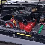 Rare 1969 Plymouth Barracuda Convertible Find engine