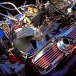 1962 plymouth fury engine