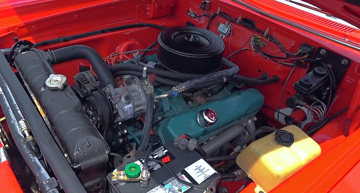 1965 dodge coronet 500 convertible 361ci engine
