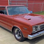 1967 Plymouth Belvedere GTX 440