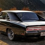 1970 Twin Turbo Dodge Charger Tantrum