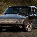 1970 Twin Turbo Dodge Charger Tantrum 2
