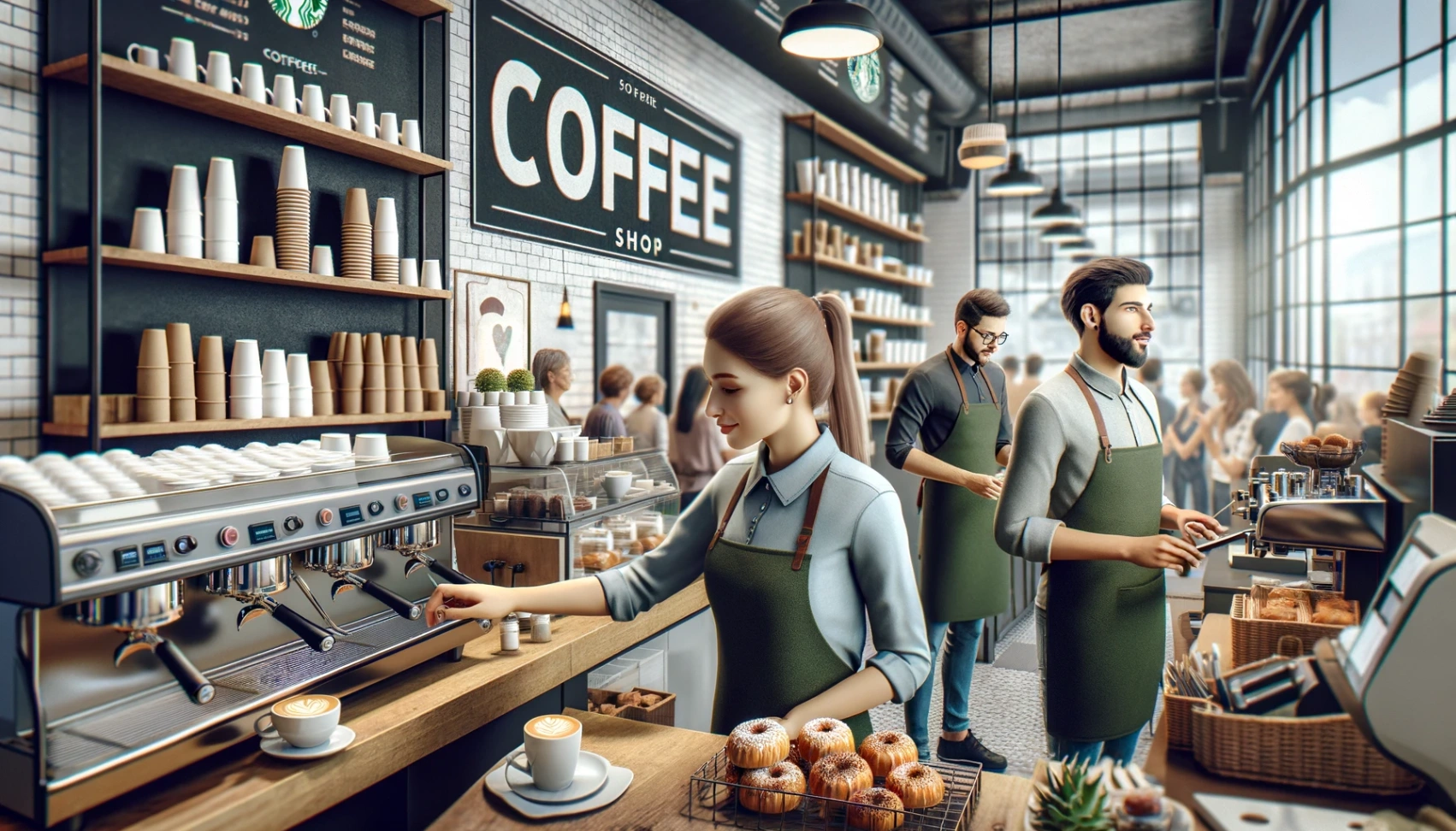 Starbucks Contratación: Cómo Aplicar y Unirse al Equipo